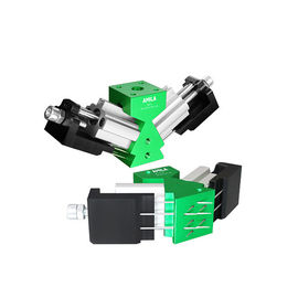 Special Size Flexible Gripper , Mini Gripper High Temperature Resistance MNG-V
